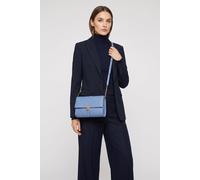 Coccinelle dorian Azul Größe: OS | Umhängetaschen Outlet | Damen | Blau