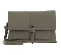 COCCINELLE Dorian Handbag Grained Leather Laurel Green