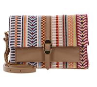 COCCINELLE Dorian Mantas Handbag Multi. Azul / Skin