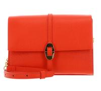 COCCINELLE Dorian Mini Bag Grained Leather Gazpacho