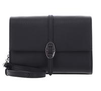 COCCINELLE Dorian Mini Bag Grained Leather Noir