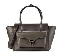 Coccinelle Double Beat Schultertasche fango Damen