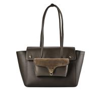 Coccinelle Double Beat Schultertasche fango-fang-fang Damen
