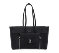 COCCINELLE Double Beat Shopper Noir