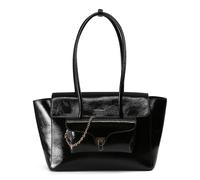 Coccinelle Double Beat Shopper noir Damen