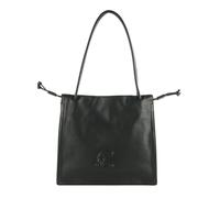 Coccinelle Schultertasche Dulse Damen Leder 31 cm Schwarz
