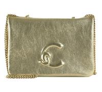 COCCINELLE Dulse Mini Bag Smooth Leather Pale Gold