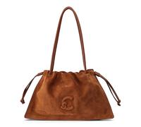 Coccinelle Dulse Schultertasche cognac Damen