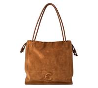 Coccinelle Dulse Schultertasche Leder 37 cm braun