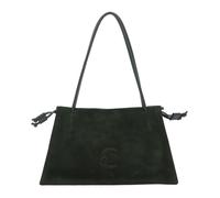 COCCINELLE Dulse Suede Shoulderbag Alga