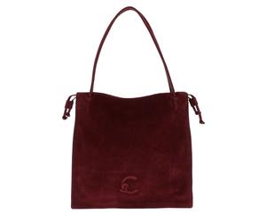 COCCINELLE Dulse Suede Shoulderbag Ribes / Ribes