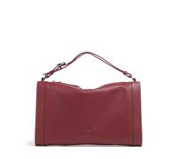 Coccinelle Elinor Beuteltasche dunkelrot, Leder, Damen