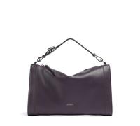 Coccinelle Elinor Beuteltasche pflaume, Leder, Damen