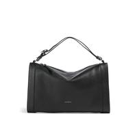 Coccinelle Elinor Beuteltasche schwarz, genarbtes Rindsleder, Damen