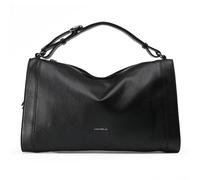 Coccinelle Elinor Beuteltasche schwarz, Leder, Damen