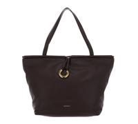 COCCINELLE Elisbet Handbag Smooth Leather Brunette