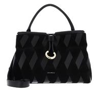 COCCINELLE Elisbet N.Geo.Pat Handbag Noir / Noir