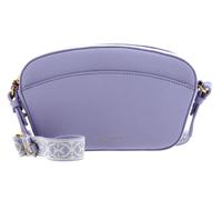 COCCINELLE Enchanteuse Mini Bag Grained Leather Lavender