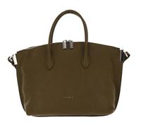 COCCINELLE Estelle Elephant Handbag Loden