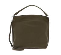 COCCINELLE Estelle Elephant Shoulder Bag Loden