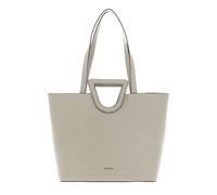 COCCINELLE Faboula Elephant Handbag Gelso