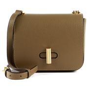 COCCINELLE Fedra Crossbody Bag Moss Green