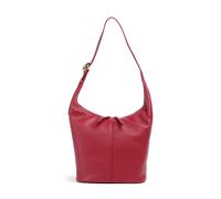 Coccinelle Fernanda Beuteltasche rot, Leder, Damen