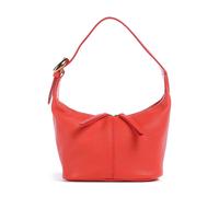 Coccinelle Fernanda Schultertasche rot, Leder, Damen