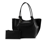 Coccinelle Finn Shopper noir Damen