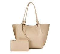 Coccinelle Finn Shopper sandshell Damen