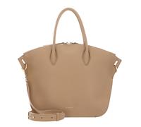 COCCINELLE Flare Handbag Grained Leather Fresh Beige