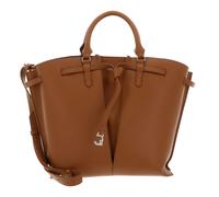 COCCINELLE Flores Handbag Grained Leather L Cuir