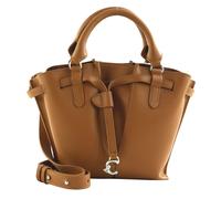 COCCINELLE Flores Handbag Grained Leather S Cuir