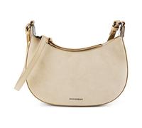Coccinelle Fujiko Umhängetasche Leder 27 cm beige