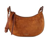 Coccinelle Fujiko Umhängetasche Leder 27 cm braun