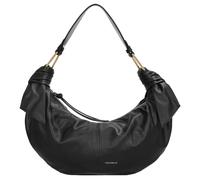 Coccinelle Furoshiki Medium - Schultertasche 41 cm (noir)
