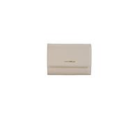 COCCINELLE Geldbörse METALLIC SOFT creme