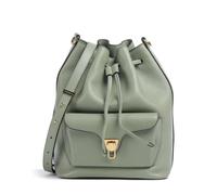 COCCINELLE Beat Generatio Bucket Bag Greenery