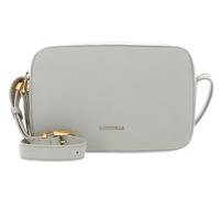 Coccinelle Gleen Umhängetasche mintgrün, Leder, Damen