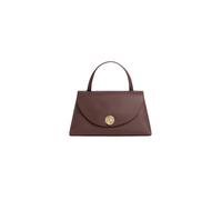 Coccinelle Handtasche Top Handle Beere/Winterrose Einheitsgröße