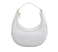 Coccinelle Hobo Bags - Coccinelle Aura - Gr. unisize - in Weiß - für Damen