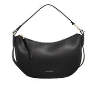 Coccinelle C-Easy Schultertasche schwarz, Leder, Damen