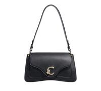 Coccinelle Hobo Bags - Coccinelle C-Me - Gr. unisize - in Schwarz - für Damen