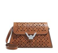 Coccinelle Hobo Bags - Coccinelle Dew Cow.Perf. - Gr. unisize - in Braun - für Damen