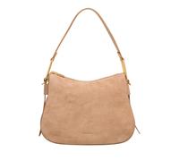 Coccinelle Magie Suede Bim Shoulder Bag M Skin
