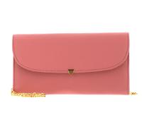COCCINELLE Ida Mini Bag Wallet Grained Leather Camelia