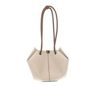 COCCINELLE Kamy Handbag Smooth Leather Sandshell / Cognac