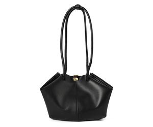 Coccinelle Kamy Schultertasche noir-noir Damen