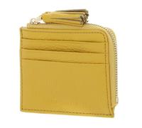 COCCINELLE Tassel Credit Card Holder Soleado