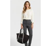 Coccinelle Large Tote Bag In Black Größe: OS | Tote Bags Outlet | Damen | Schwarz